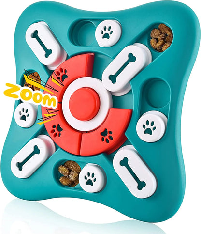 Dog Puzzle Toys for IQ Training & Mental Enrichment