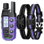 "3300FT Waterproof Electric Dog Training Collar with Remote Control"