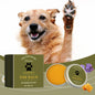 Cats Dogs Paw Pad Balm Multi-Function Cream Balm For Fast-Acting Paw Care Dogs Paws Soothing Formula With Botanical Extracts 30g