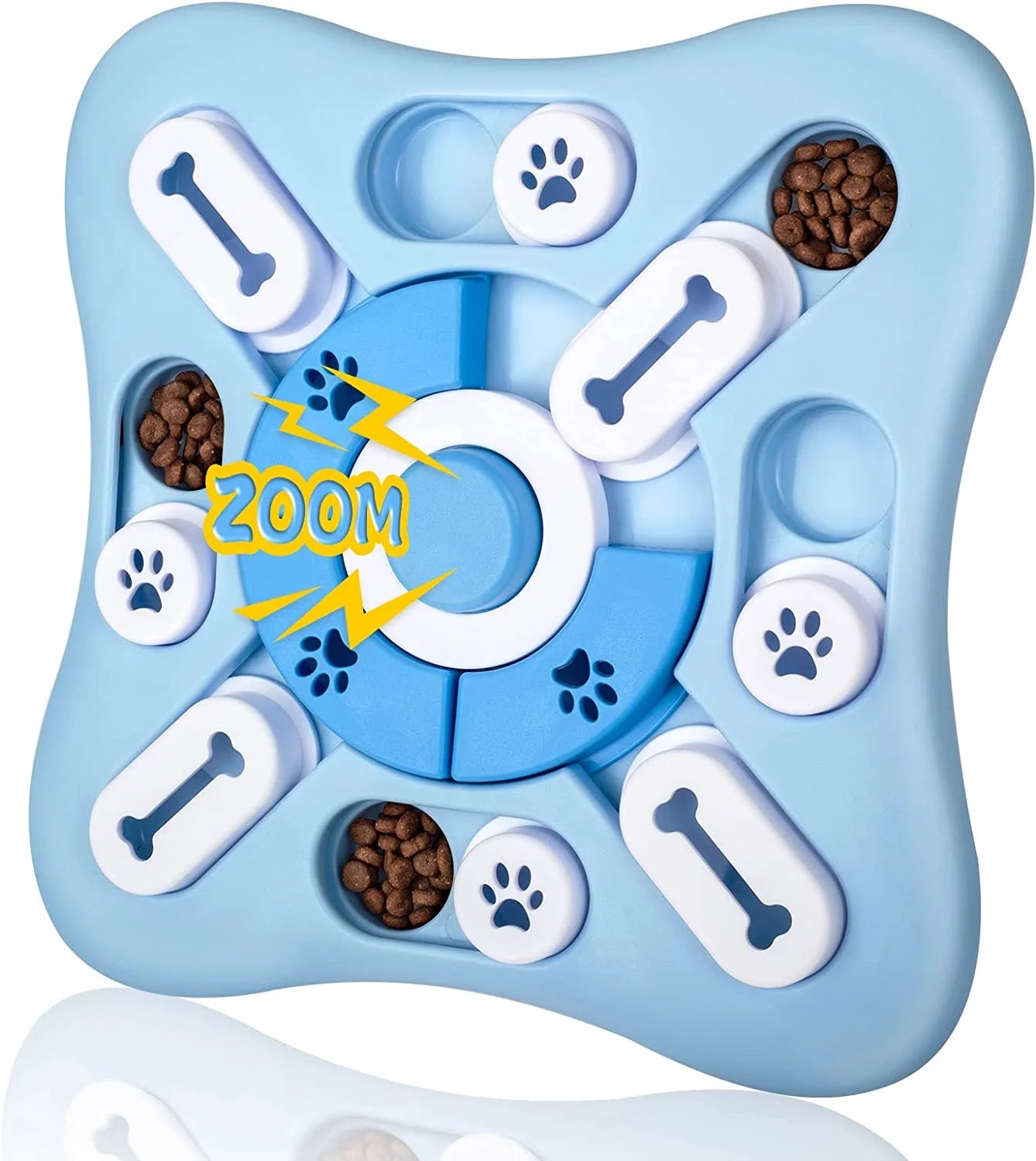 Dog Puzzle Toys for IQ Training & Mental Enrichment