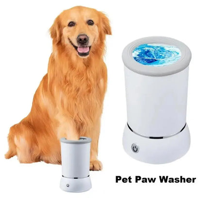 Automatic Dog Paw Washer