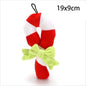 Christmas Dog Chew Toys