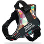 "Custom Adjustable Dog Harness – High-Quality Nylon Vest for Small & Large Dogs