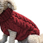 Puppy Dog Sweaters for Small Medium Dogs Cats