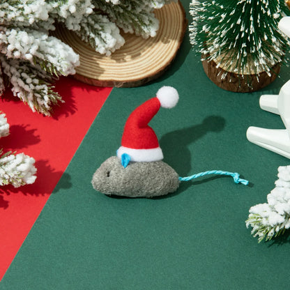 Christmas Pet  Mouse Toy