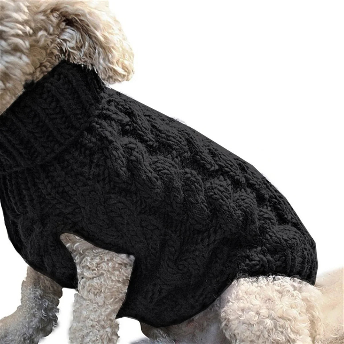 Puppy Dog Sweaters for Small Medium Dogs Cats